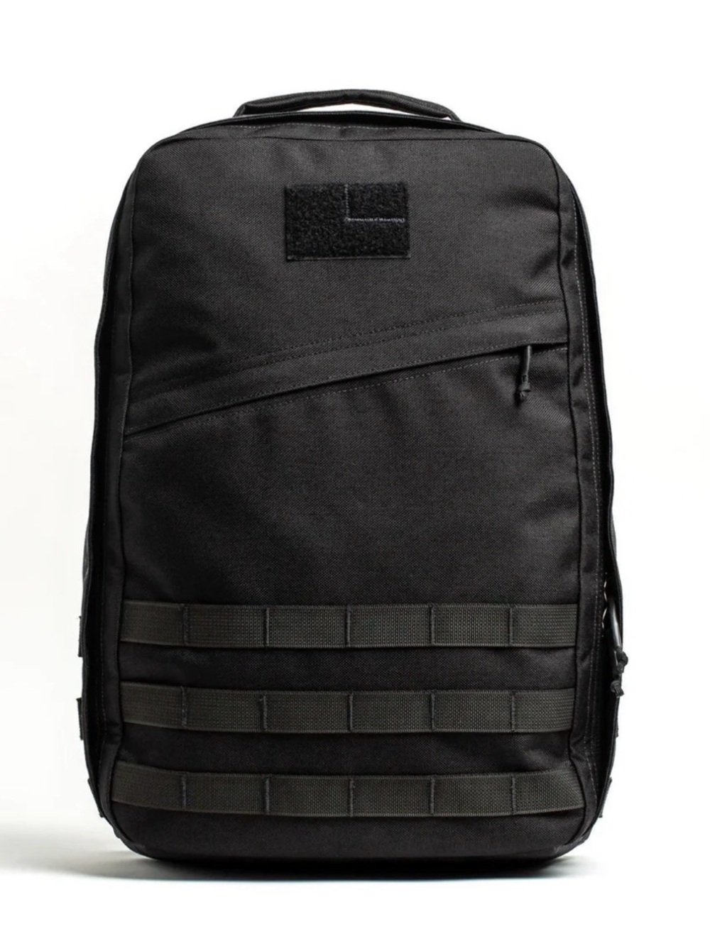 Goruck Black Tactical MOLLE Backpack - Rugged Everyday Carry